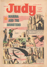 Cover Thumbnail for Judy (D.C. Thomson, 1960 series) #392