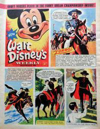 Cover Thumbnail for Walt Disney's Weekly (Disney/Holding, 1959 series) #v1#9