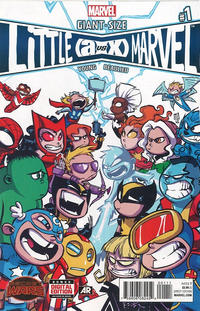 Cover Thumbnail for Giant-Size Little Marvel: AvX (Marvel, 2015 series) #1