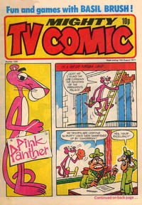 Cover Thumbnail for TV Comic (Polystyle Publications, 1951 series) #1339