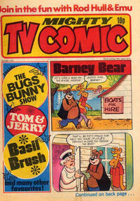 Cover Thumbnail for TV Comic (Polystyle Publications, 1951 series) #1331