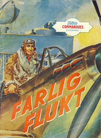 Cover Thumbnail for Commandoes (Fredhøis forlag, 1973 series) #104