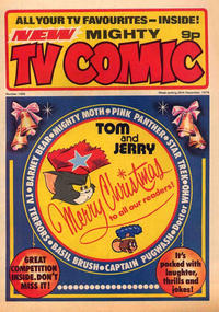 Cover Thumbnail for TV Comic (Polystyle Publications, 1951 series) #1306