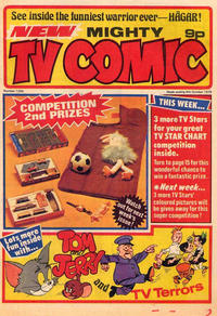 Cover Thumbnail for TV Comic (Polystyle Publications, 1951 series) #1295
