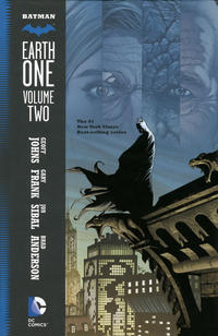 Cover Thumbnail for Batman: Earth One (DC, 2012 series) #2