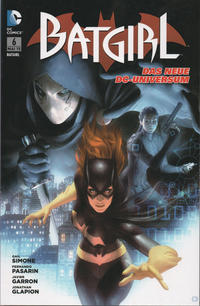 Cover Thumbnail for Batgirl (Panini Deutschland, 2012 series) #6 - Kreaturen der Nacht