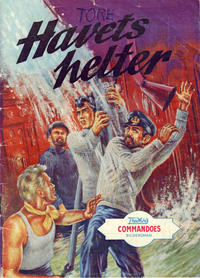 Cover Thumbnail for Commandoes (Fredhøis forlag, 1973 series) #107
