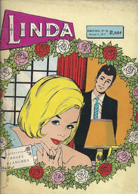 Cover Thumbnail for Linda (Arédit-Artima, 1971 series) #58