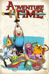 Cover Thumbnail for Adventure Time (Panini Deutschland, 2014 series) #3