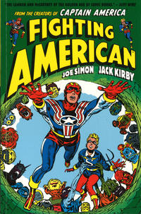 Cover Thumbnail for Fighting American (Titan, 2011 series) 