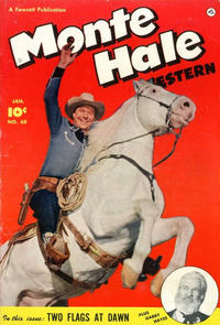 Cover Thumbnail for Monte Hale Western (Fawcett, 1948 series) #68