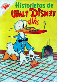 Cover Thumbnail for Historietas de Walt Disney (Editorial Novaro, 1949 series) #94
