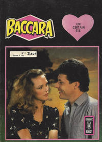 Cover Thumbnail for Baccara (Arédit-Artima, 1979 series) #3