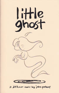 Cover Thumbnail for Little Ghost (Mooncow Comics, 2015 series) 