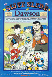 Cover Thumbnail for Siste slede til Dawson (Hjemmet / Egmont, 2001 series) 