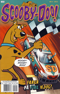 Cover Thumbnail for Scooby Doo (Hjemmet / Egmont, 2010 series) #4/2015