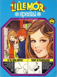 Cover Thumbnail for Lillemor Spesial (Serieforlaget / Se-Bladene / Stabenfeldt, 1980 series) #2/1981