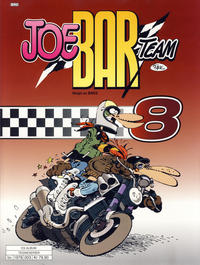 Cover Thumbnail for Joe Bar Team (Hjemmet / Egmont, 2000 series) #8