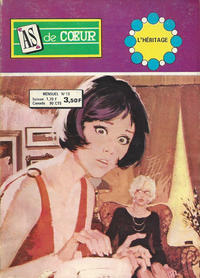 Cover Thumbnail for As de Cœur (Arédit-Artima, 1978 series) #15