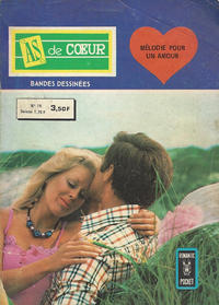 Cover Thumbnail for As de Cœur (Arédit-Artima, 1978 series) #19