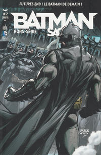 Cover Thumbnail for Batman Saga hors-série (Urban Comics, 2012 series) #7