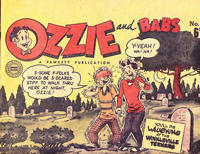 Cover Thumbnail for Ozzie and Babs (Cleland, 1950 ? series) #5