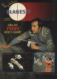 Cover Thumbnail for Blakes 7 (Marvel UK, 1981 series) #10