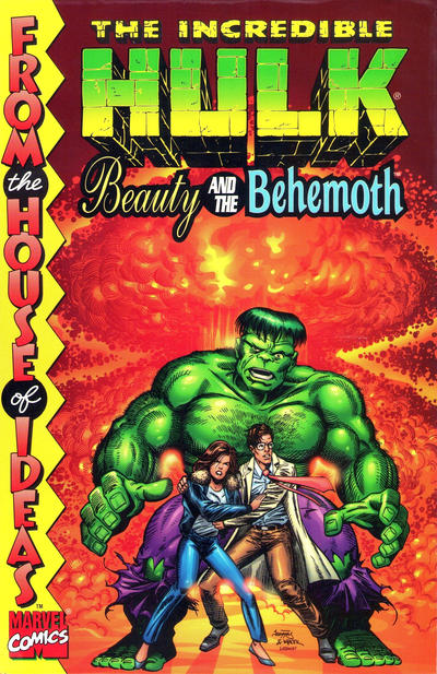 Cover for Hulk: Beauty and the Behemoth (Marvel, 1998 series) 