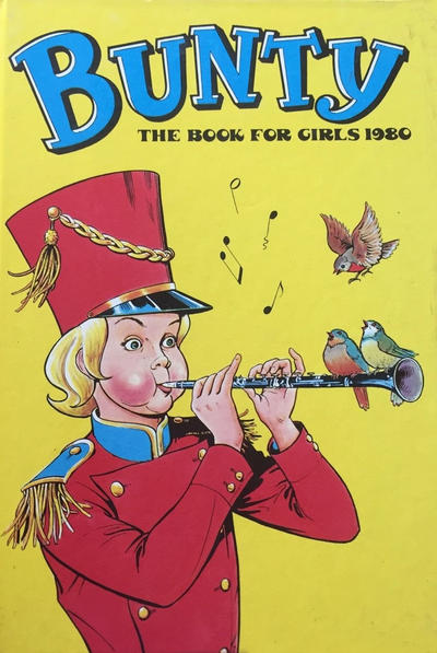 Cover for Bunty for Girls (D.C. Thomson, 1960 series) #1980