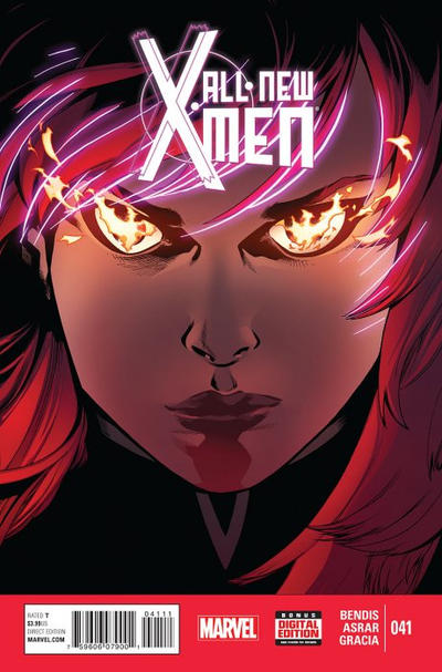 Cover for All-New X-Men (Marvel, 2013 series) #41