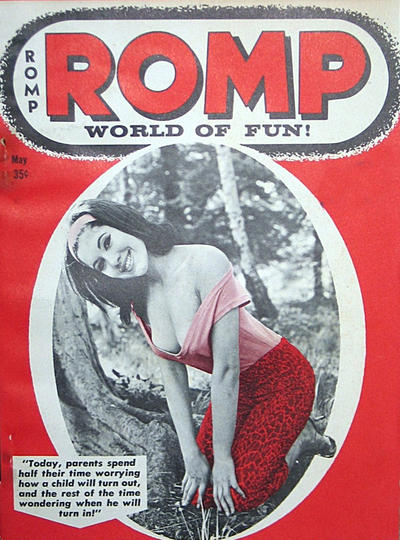 Cover for Romp (Marvel, 1960 series) #v1#29
