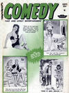 Cover for Comedy (Marvel, 1951 ? series) #20