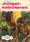 Cover for Commandoes (Fredhøis forlag, 1973 series) #119