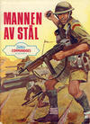 Cover for Commandoes (Fredhøis forlag, 1973 series) #132