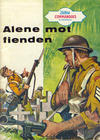 Cover for Commandoes (Fredhøis forlag, 1973 series) #134