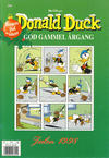 Cover for Donald Duck God gammel årgang (Hjemmet / Egmont, 1996 series) #1998