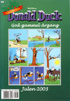 Cover for Donald Duck God gammel årgang (Hjemmet / Egmont, 1996 series) #2003