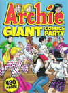 Cover for Archie Giant Comics Party (Archie, 2015 series) 