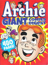 Cover for Archie Giant Comics Digest (Archie, 2014 series) 