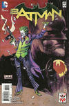 Cover for Batman (DC, 2011 series) #41 [Joker 75th Anniversary Cover]