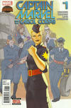 Cover Thumbnail for Captain Marvel & the Carol Corps (2015 series) #1