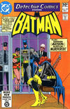 Cover for Detective Comics (DC, 1937 series) #497 [Direct]