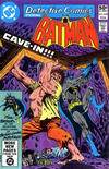 Cover Thumbnail for Detective Comics (1937 series) #499 [Direct]