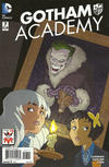 Cover for Gotham Academy (DC, 2014 series) #7 [Joker 75th Anniversary Cover]