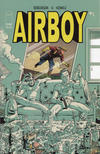Cover for Airboy (Image, 2015 series) #1