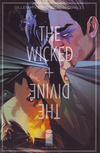 Cover for The Wicked + The Divine (Image, 2014 series) #11 [Cover B - Fiona Staples]