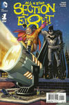 Cover Thumbnail for All-Star Section Eight (2015 series) #1