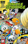 Cover Thumbnail for Uncle Scrooge (2015 series) #3 / 407 [Cover A]