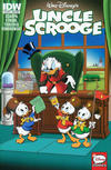Cover Thumbnail for Uncle Scrooge (2015 series) #3 / 407 [Subscription Cover]