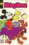 Cover Thumbnail for Mickey Mouse (1962 series) #188 [Whitman]